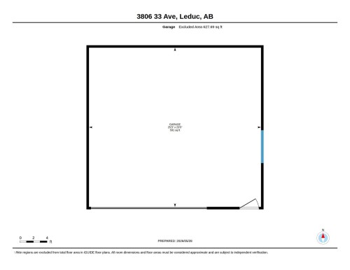 3806 33 Avenue, Leduc, AB - Other