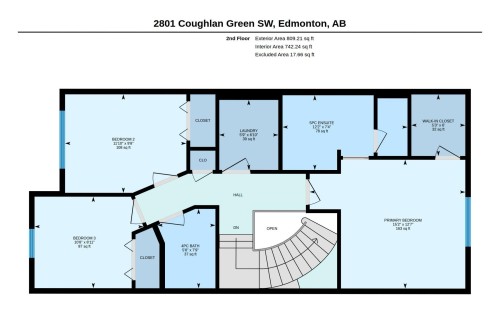 2801 Coughlan Green Green, Edmonton, AB 