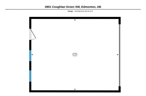 2801 Coughlan Green Green, Edmonton, AB 