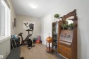 2082 Wonnacott Way, Edmonton, AB  - Indoor Photo Showing Gym Room 