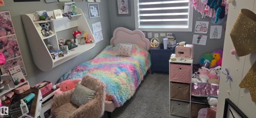 Bedroom - 16505 133 Street, Edmonton, AB 
