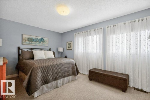18312 67 Avenue, Edmonton, AB - Indoor Photo Showing Bedroom