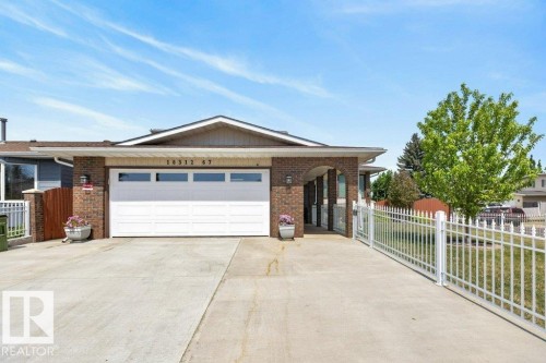 18312 67 Avenue, Edmonton, AB - Outdoor