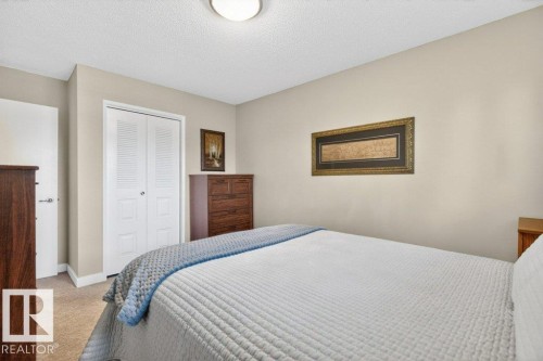 18312 67 Avenue, Edmonton, AB - Indoor Photo Showing Bedroom