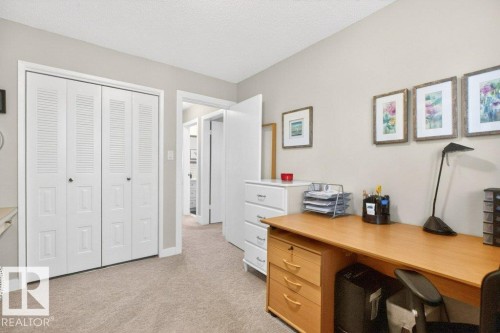 18312 67 Avenue, Edmonton, AB - Indoor Photo Showing Office