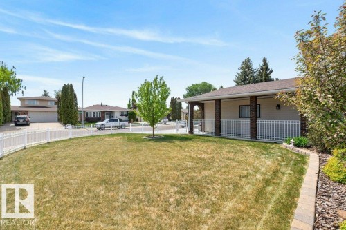 18312 67 Avenue, Edmonton, AB - Outdoor With Deck Patio Veranda
