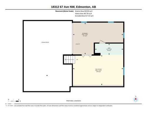 18312 67 Avenue, Edmonton, AB - Other