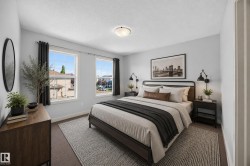 Virtually staged - 