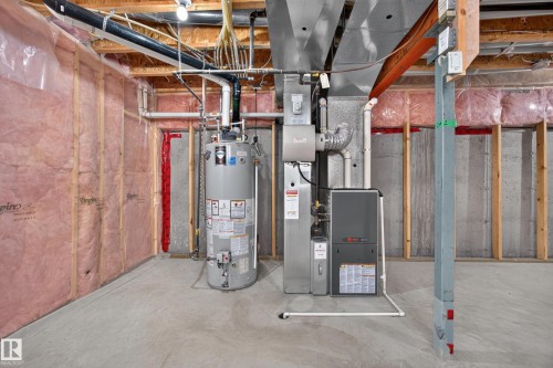 67 Hartwick Loop, Spruce Grove, AB - Indoor Photo Showing Basement