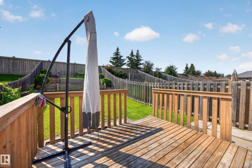 67 Hartwick Loop, Spruce Grove, AB - Outdoor With Deck Patio Veranda With Exterior