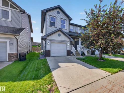 67 Hartwick Loop, Spruce Grove, AB - Outdoor With Facade