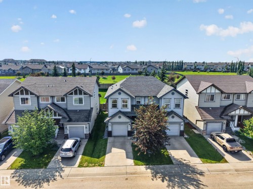 67 Hartwick Loop, Spruce Grove, AB - Outdoor With Facade