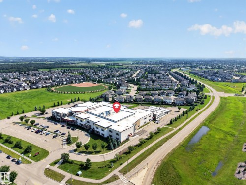 67 Hartwick Loop, Spruce Grove, AB - Outdoor With View