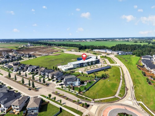67 Hartwick Loop, Spruce Grove, AB - Outdoor With View