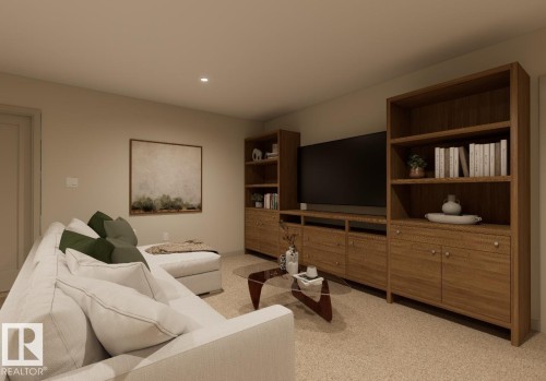 7107 50A Avenue, Beaumont, AB - Indoor
