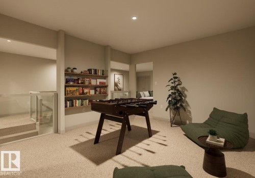 7107 50A Avenue, Beaumont, AB - Indoor Photo Showing Other Room