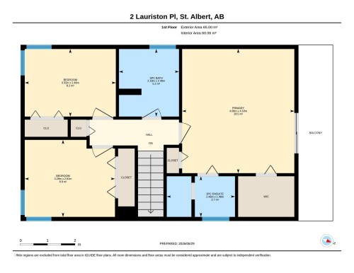 2 Lauriston Place, St. Albert, AB 
