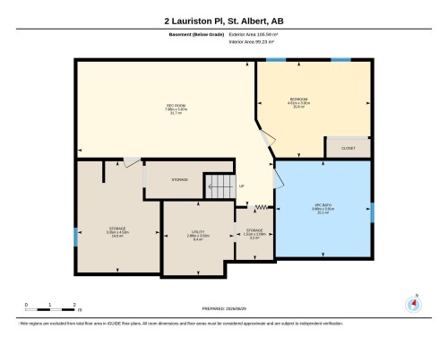 2 Lauriston Place, St. Albert, AB 