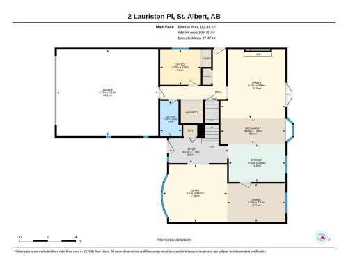 2 Lauriston Place, St. Albert, AB 