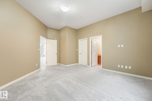 Bedroom - 126 10531 117 Street, Edmonton, AB 