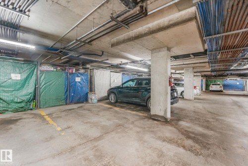 Garage - 126 10531 117 Street, Edmonton, AB 