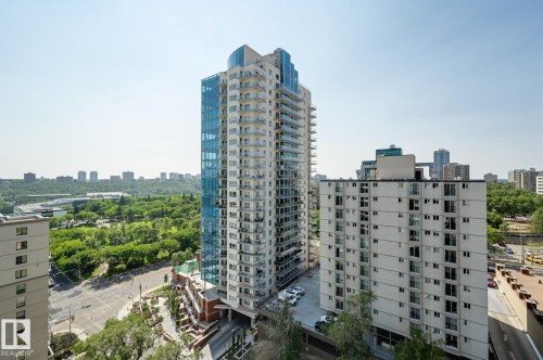 1502 9725 106 Street, Edmonton, AB 