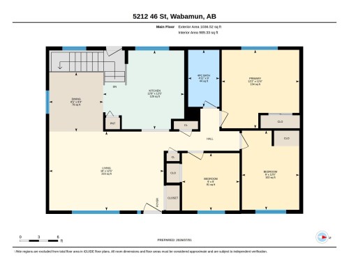 5212 46 Street, Wabamun, AB 