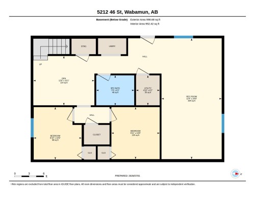 5212 46 Street, Wabamun, AB 