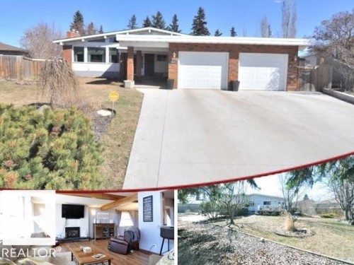 Property Listing Images. Showcasing exterior and interior aspects of the property - 13121 122 Street, Edmonton, AB 