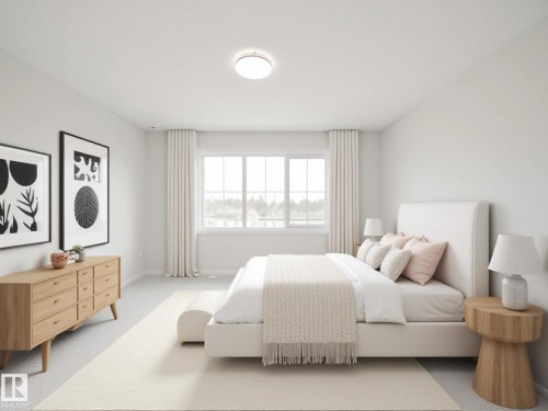 326 172 Avenue, Edmonton, AB - Indoor Photo Showing Bedroom
