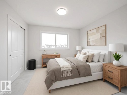 326 172 Avenue, Edmonton, AB - Indoor Photo Showing Bedroom