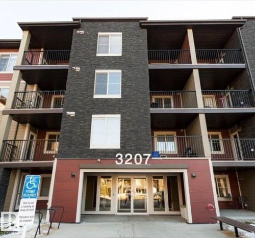211 3207 James Mowatt Trail, Edmonton, AB 