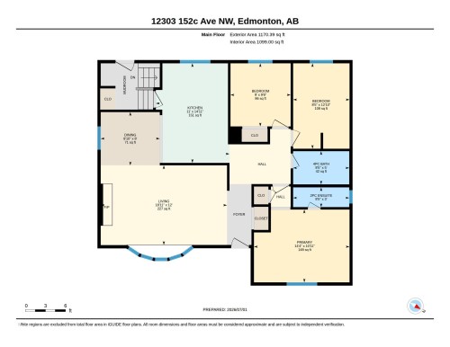 12303 152C Avenue, Edmonton, AB 