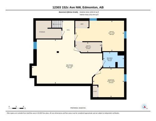 12303 152C Avenue, Edmonton, AB 