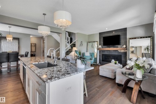 1239 Daniels Crescent, Edmonton, AB 