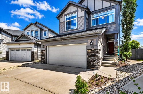 1239 Daniels Crescent, Edmonton, AB 