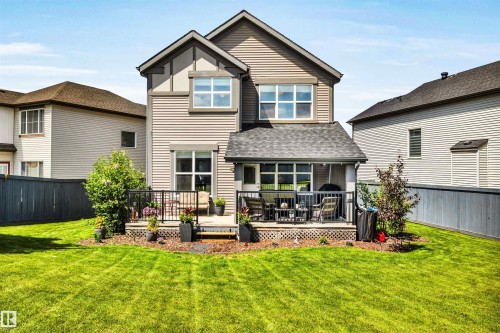 1239 Daniels Crescent, Edmonton, AB 