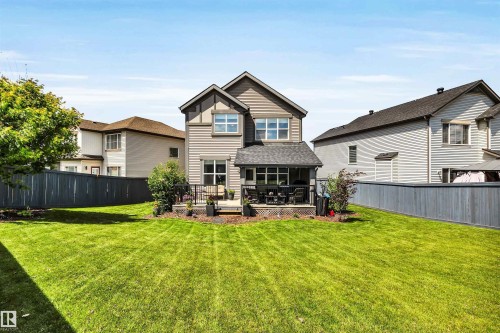 1239 Daniels Crescent, Edmonton, AB 