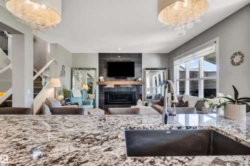 1239 Daniels Crescent, Edmonton, AB 