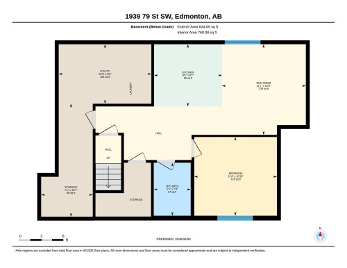 1939 79 Street, Edmonton, AB 