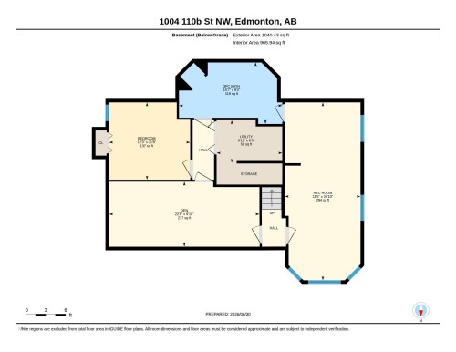 1004 110B Street, Edmonton, AB 
