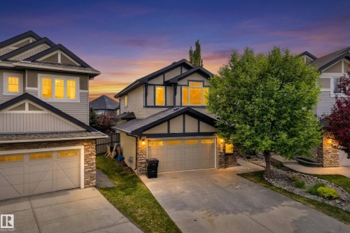 2696 Anderson Crescent, Edmonton, AB - Outdoor