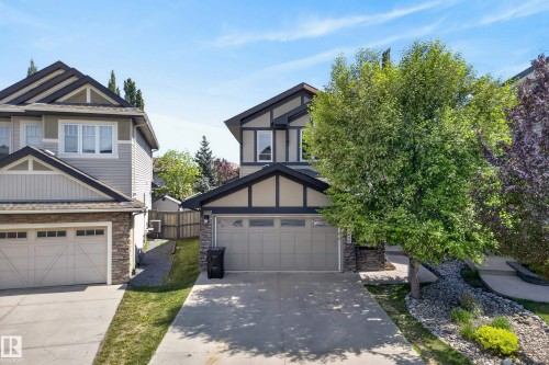 2696 Anderson Crescent, Edmonton, AB - Outdoor