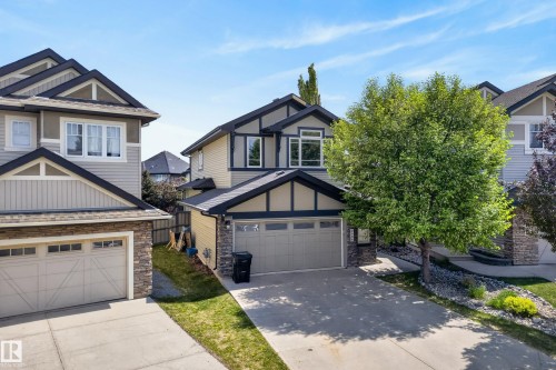 2696 Anderson Crescent, Edmonton, AB - Outdoor With Facade