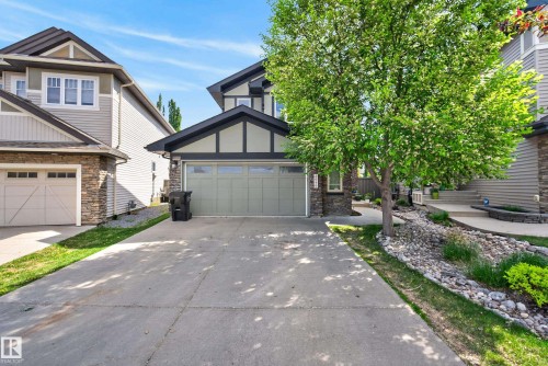 2696 Anderson Crescent, Edmonton, AB - Outdoor
