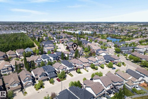 2696 Anderson Crescent, Edmonton, AB - Outdoor With View