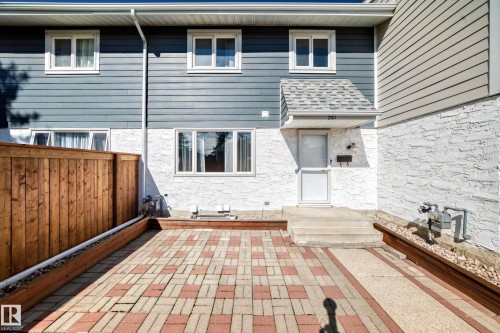 261 Callingwood Two Nw, Edmonton, AB - Outdoor With Exterior