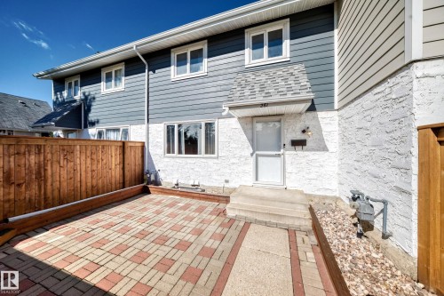 261 Callingwood Two Nw, Edmonton, AB - Outdoor With Exterior