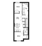 Floor plan - 3884 Wren Crescent, Edmonton, AB 
