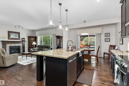 Kitchen - 1097 Armitage Crescent, Edmonton, AB 